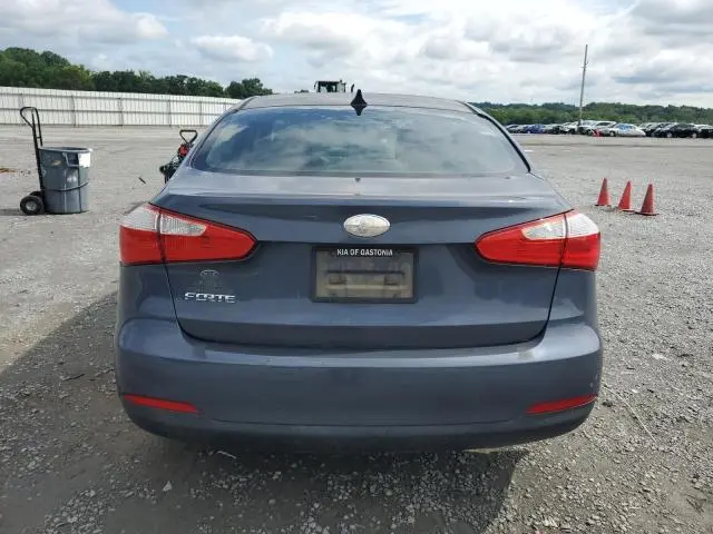 2014 KIA FORTE LX  
