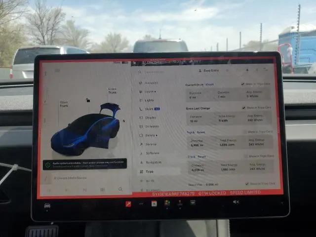 2024 TESLA MODEL 3 