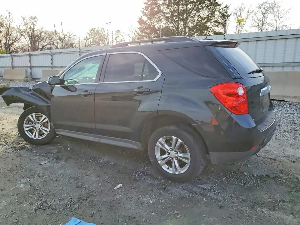 2014 CHEVROLET EQUINOX LT  