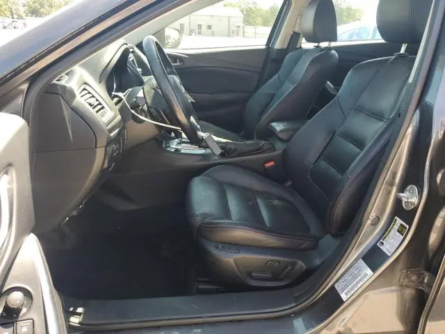 2014 MAZDA 6 GRAND TOURING  