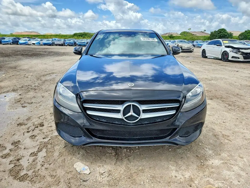 2018 MERCEDES-BENZ C 300  