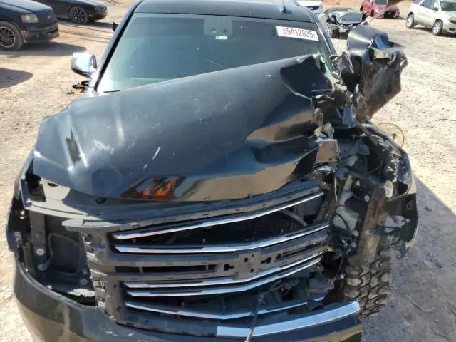 2015 CHEVROLET TAHOE K1500 LTZ  