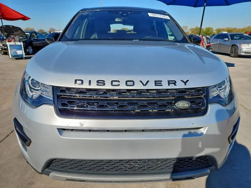 2018 LAND ROVER DISCOVERY SPORT HSE  