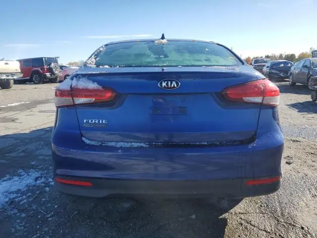 2018 KIA FORTE LX  