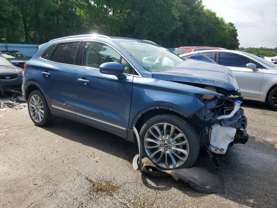 2018 LINCOLN MKC RESERVE  
