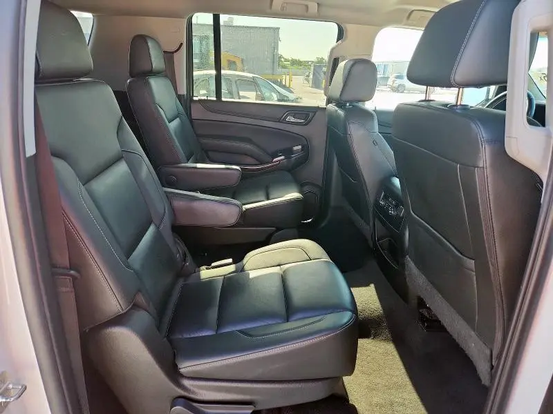 2019 CHEVROLET SUBURBAN C1500 LT  