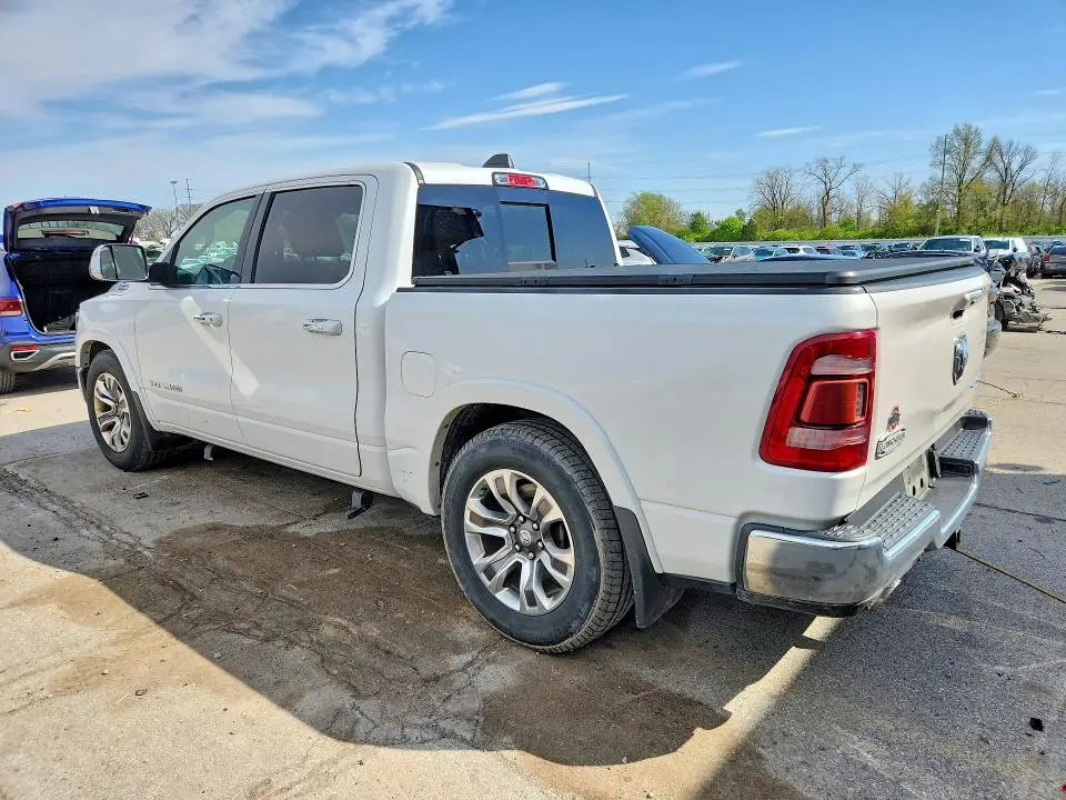 2019 RAM 1500 LONGHORN  