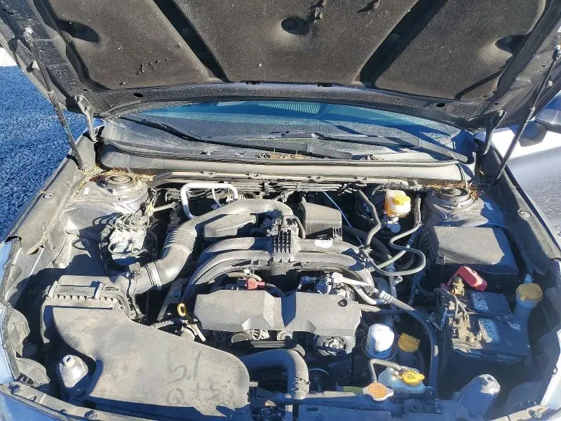 2017 SUBARU LEGACY 2.5I PREMIUM  