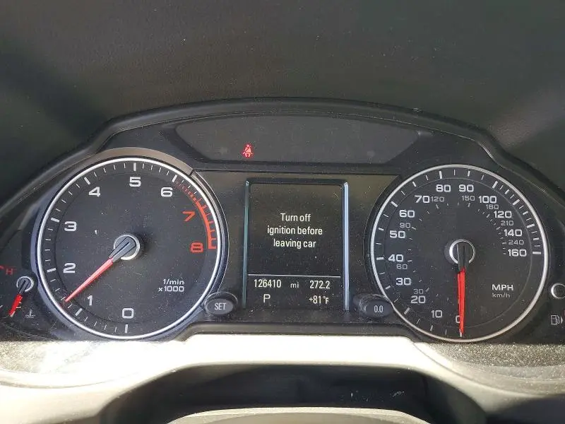 2014 AUDI Q5 PREMIUM PLUS  