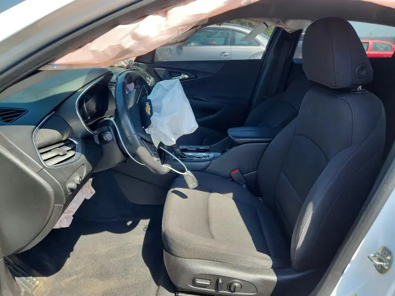 2017 CHEVROLET MALIBU HYBRID  