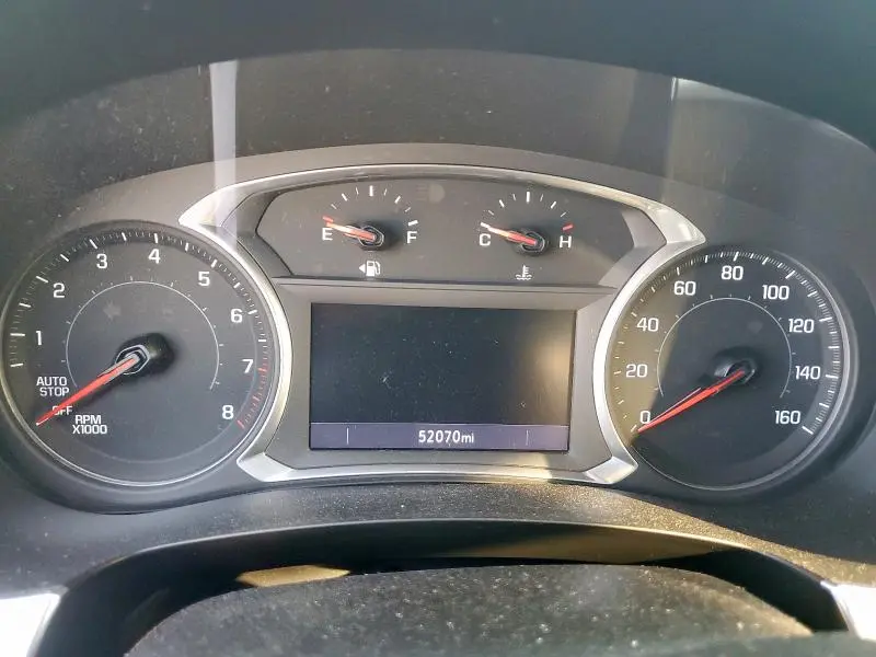 2021 CHEVROLET TRAVERSE LT  