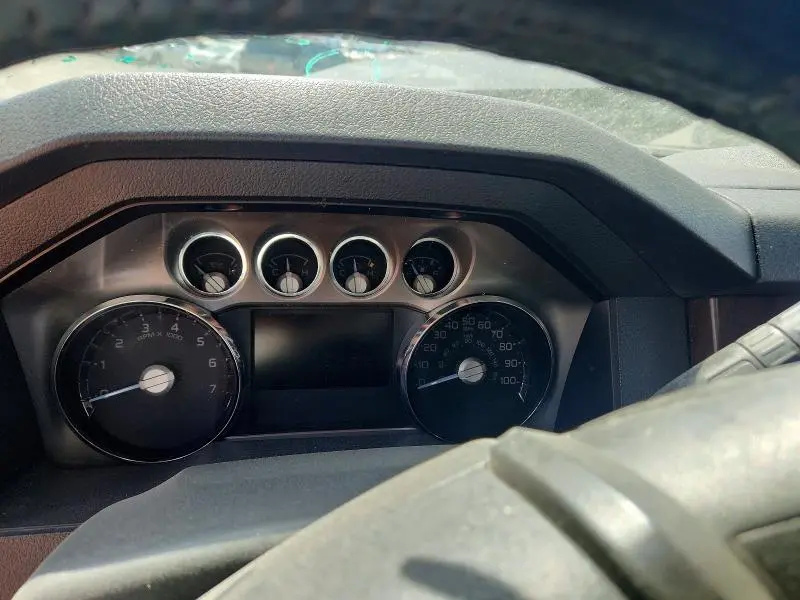 2014 FORD F250 SUPER DUTY  