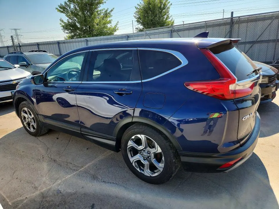 2019 HONDA CR-V EXL  