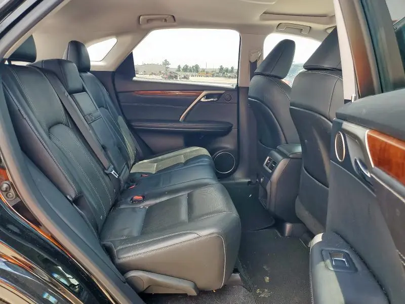 2016 LEXUS RX 350  