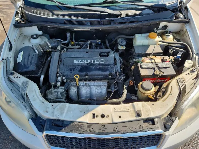 2011 CHEVROLET AVEO LT  
