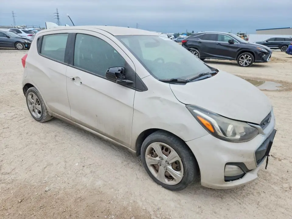 2019 CHEVROLET SPARK LS  
