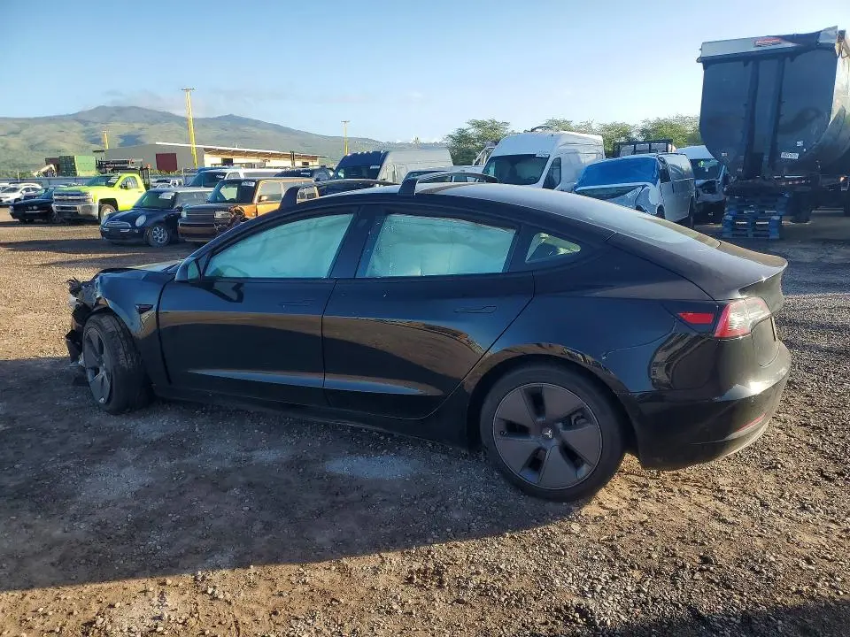 2021 TESLA MODEL 3   