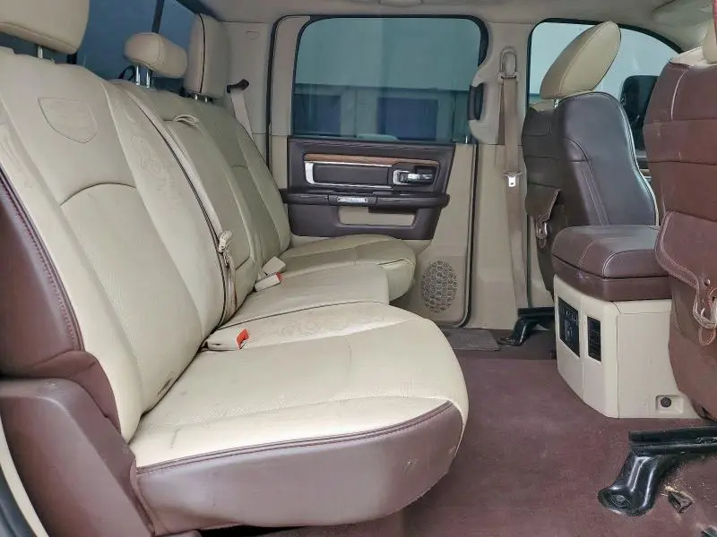 2018 RAM 3500 LONGHORN  