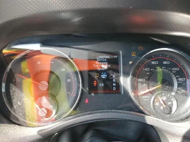 2014 DODGE CHARGER SE  