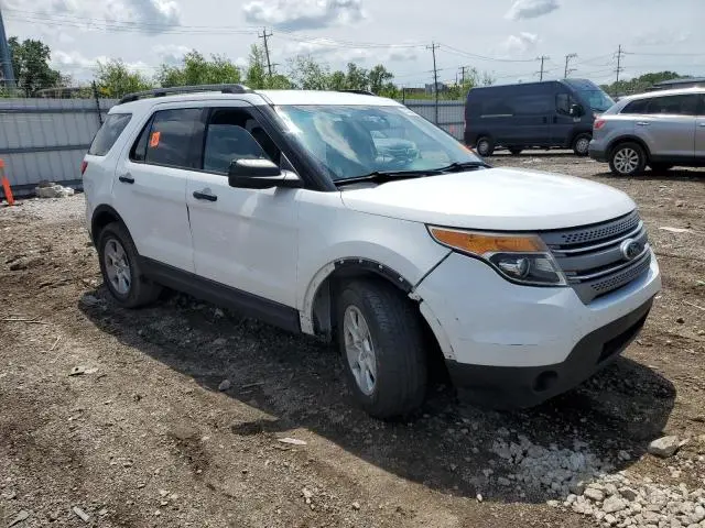 2013 FORD EXPLORER   