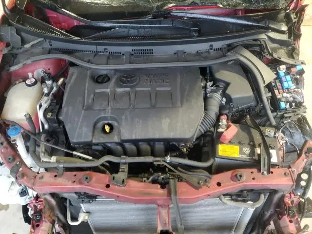 2018 TOYOTA COROLLA IM   