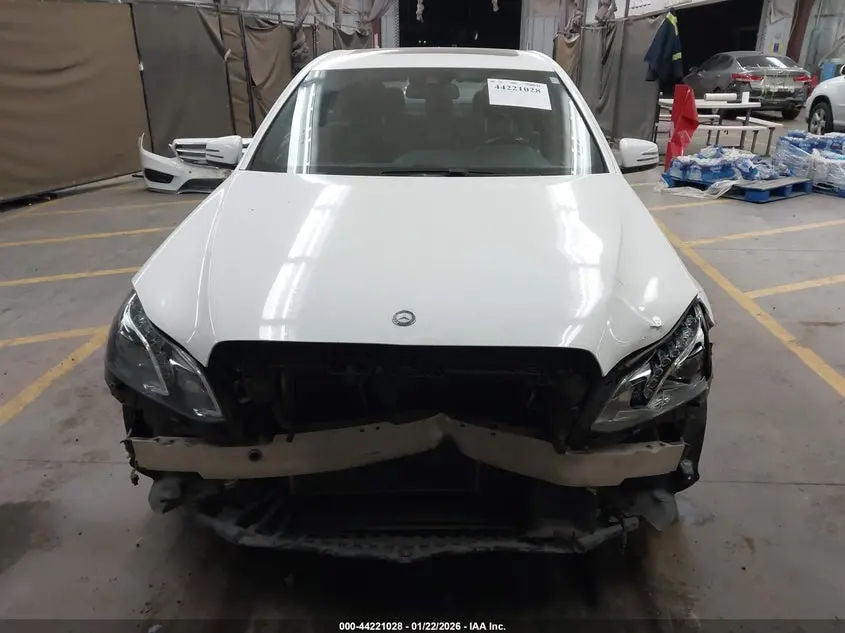 2016 MERCEDES-BENZ E 350  