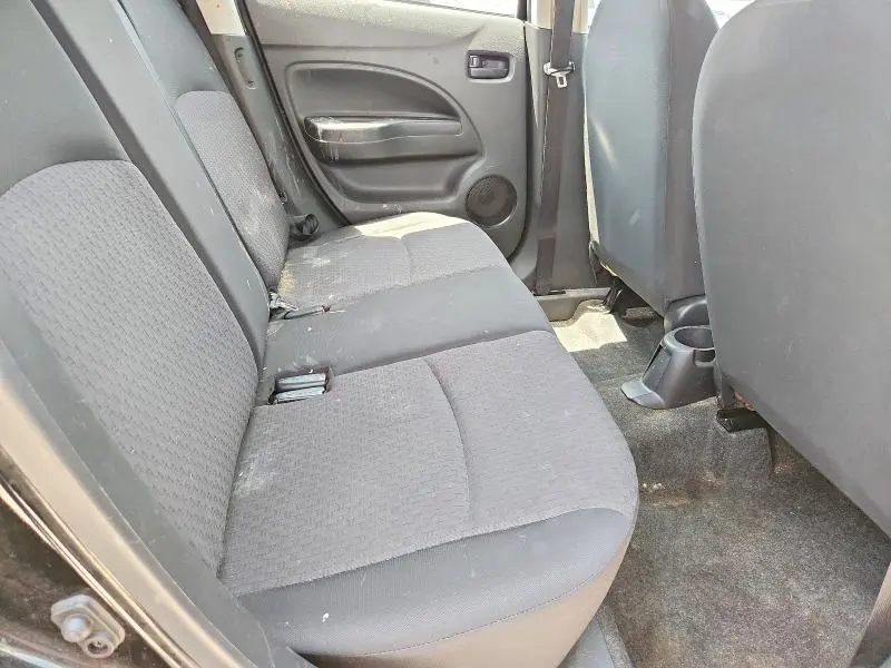 2019 MITSUBISHI MIRAGE ES  