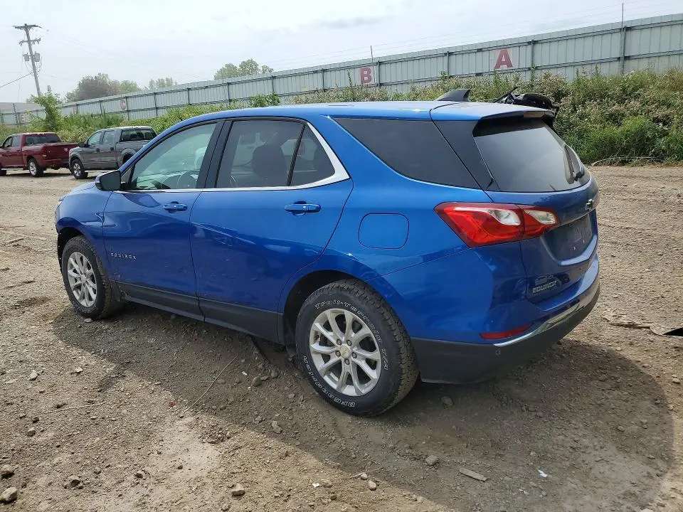 2019 CHEVROLET EQUINOX LT  