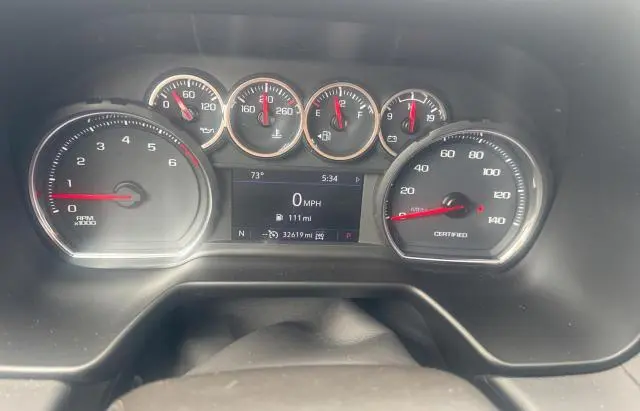 2021 CHEVROLET TAHOE K1500  