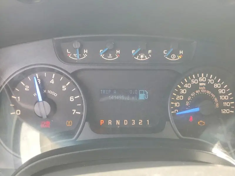 2013 FORD F150   
