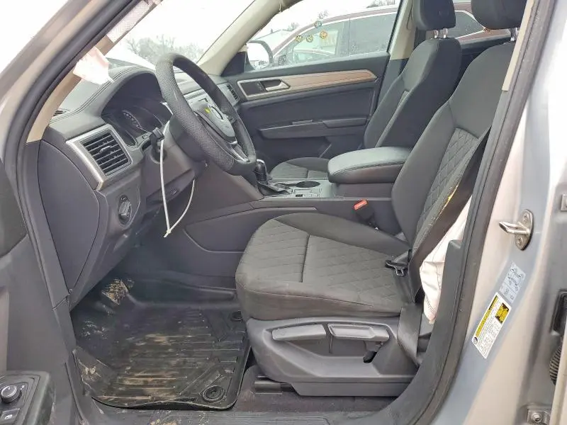 2018 VOLKSWAGEN ATLAS S  