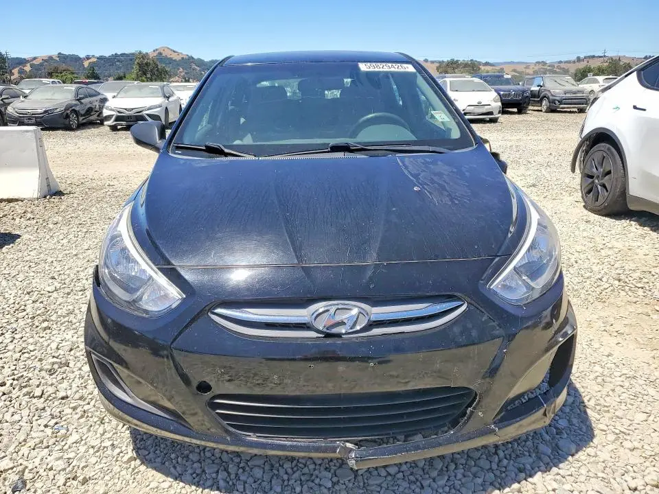 2017 HYUNDAI ACCENT SE  