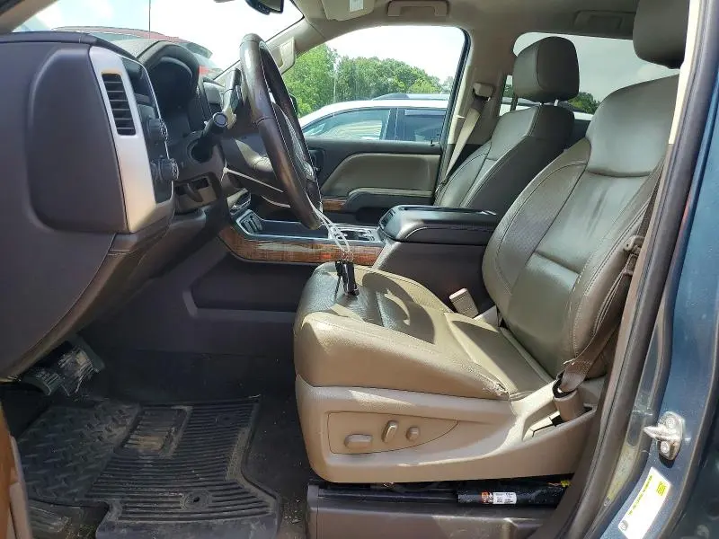 2014 GMC SIERRA K1500 SLT  