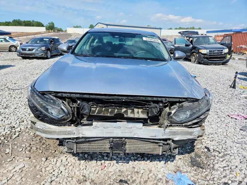 2021 HONDA ACCORD LX  