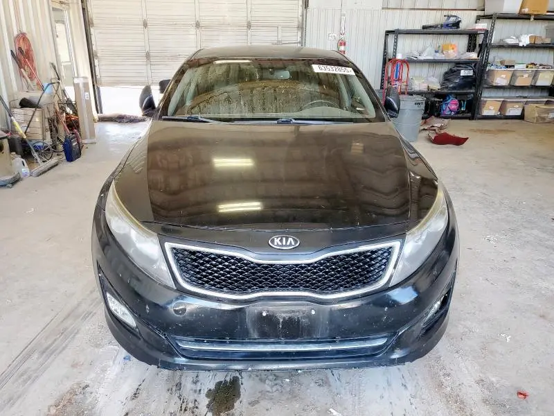 2014 KIA OPTIMA HYBRID  
