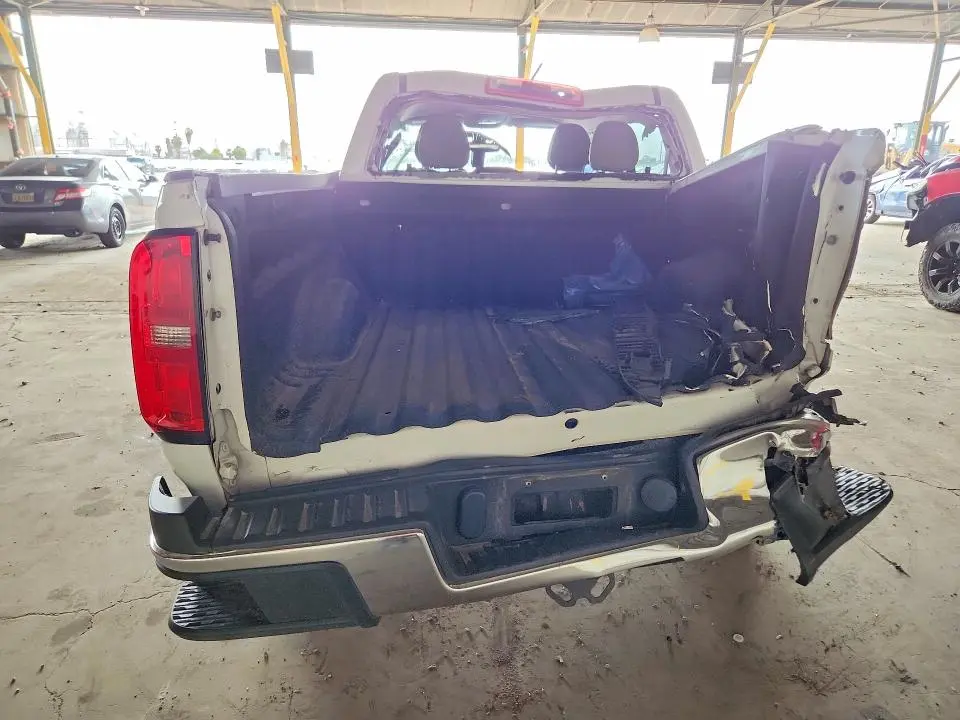 2016 CHEVROLET COLORADO   