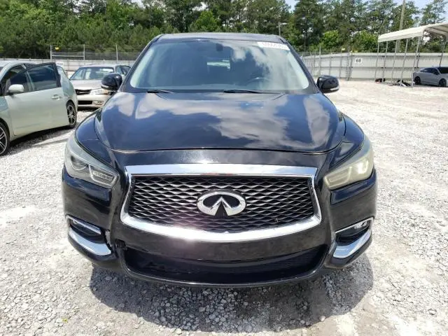 2017 INFINITI QX60   