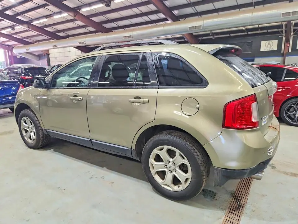 2013 FORD EDGE SEL  