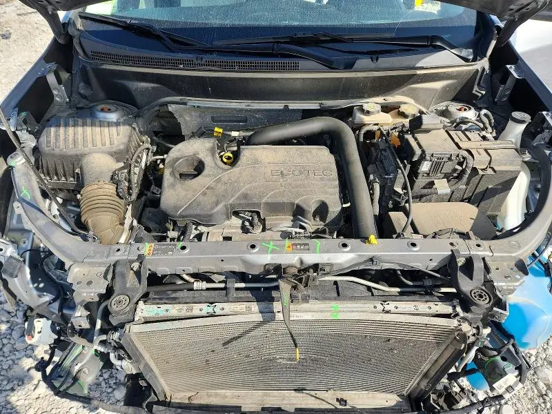 2023 CHEVROLET EQUINOX LS  