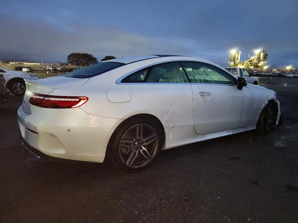 2019 MERCEDES-BENZ E 450  