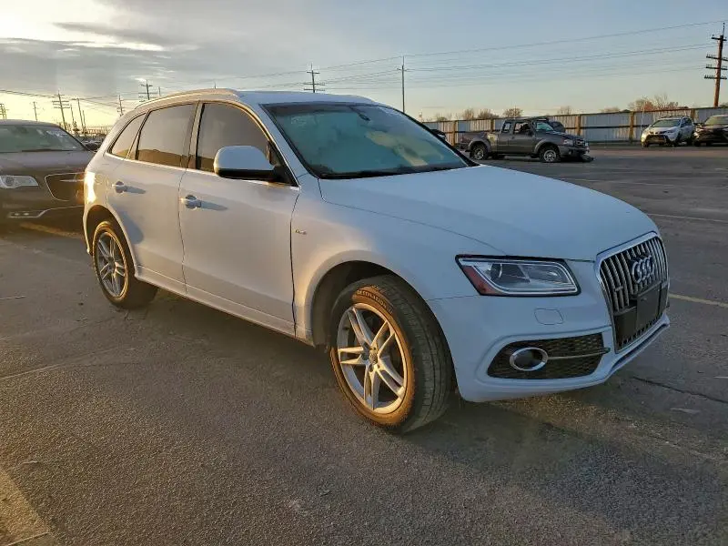 2015 AUDI Q5 PREMIUM PLUS  