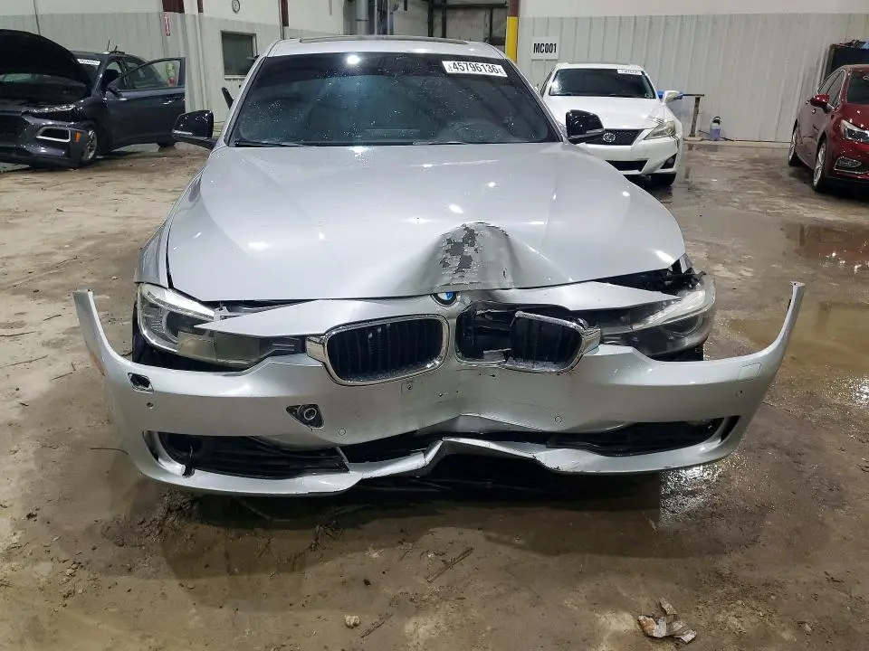 2014 BMW 335 XI  
