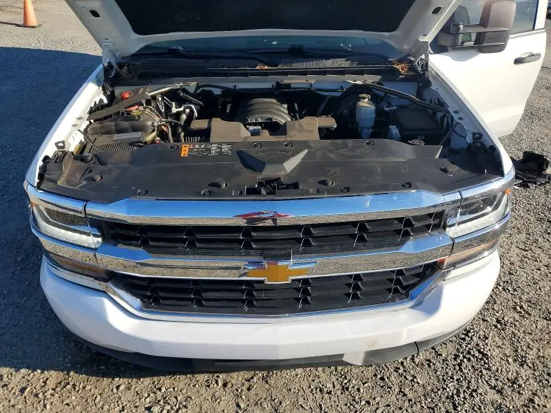 2019 CHEVROLET SILVERADO LD C1500  