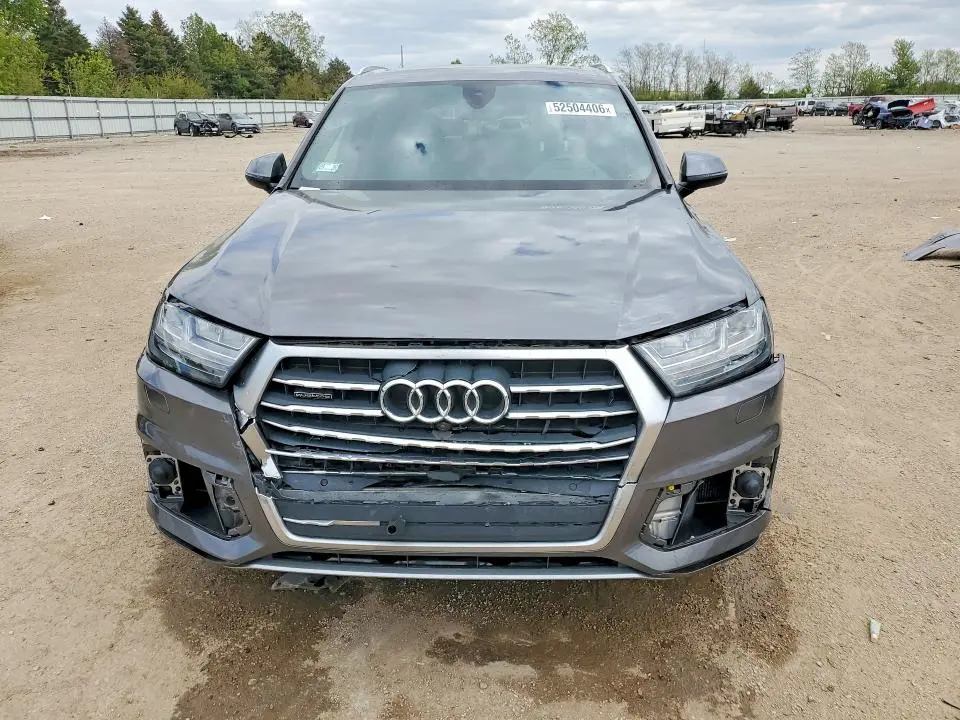 2019 AUDI Q7 PRESTIGE  