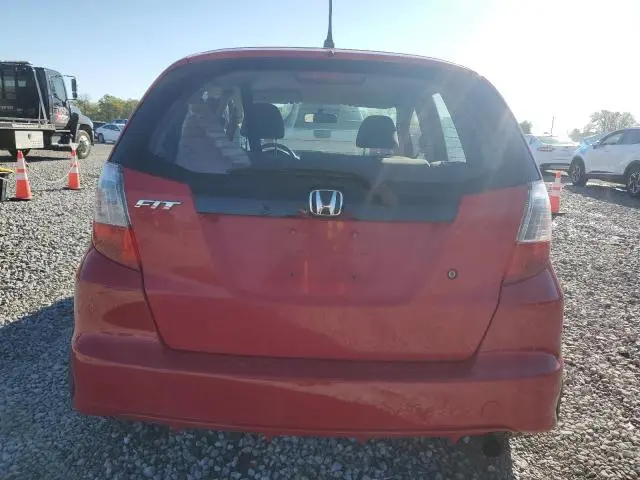 2010 HONDA FIT