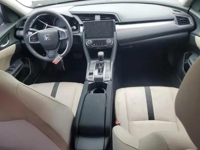 2016 HONDA CIVIC LX