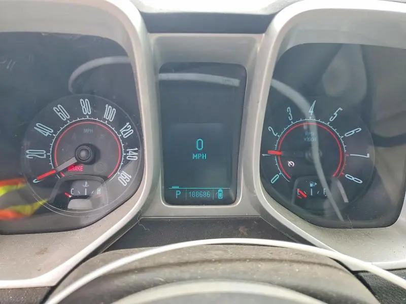 2010 CHEVROLET CAMARO LT  