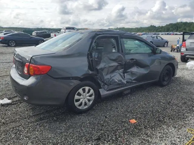 2010 TOYOTA COROLLA BASE  