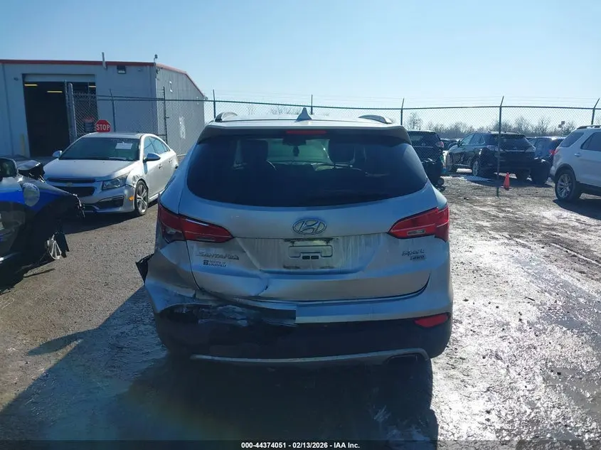 2016 HYUNDAI SANTA FE SPORT 2.4L