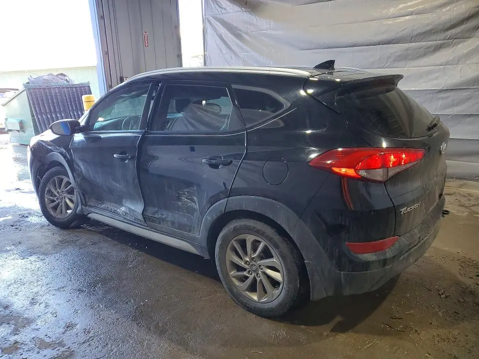 2017 HYUNDAI TUCSON SE PLUS  